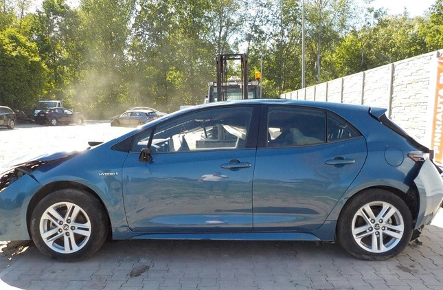 Toyota Corolla cena 26900 przebieg: 26131, rok produkcji 2020 z Krasnobród małe 172